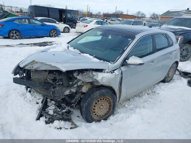 KMHH35LEXJU066687 Hyundai ELANTRA GT