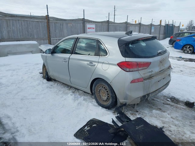KMHH35LEXJU066687 Hyundai ELANTRA GT