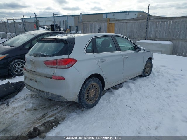 KMHH35LEXJU066687 Hyundai ELANTRA GT
