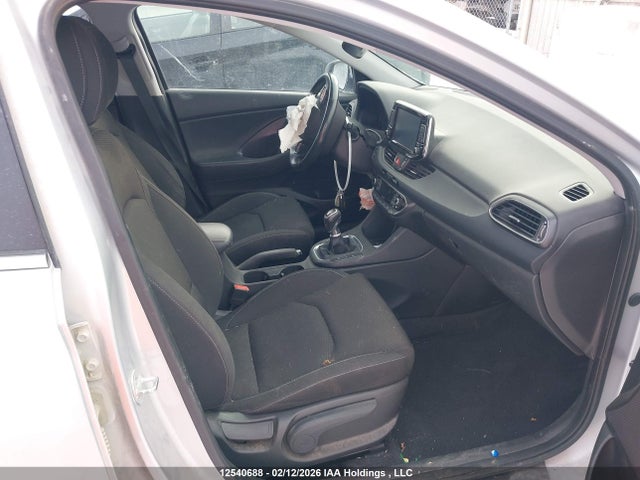 KMHH35LEXJU066687 Hyundai ELANTRA GT