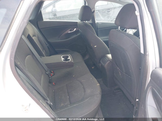 KMHH35LEXJU066687 Hyundai ELANTRA GT
