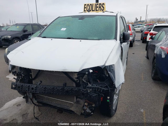 Продаж на аукціоні авто 2020 Dodge Grand Caravan Se, vin: 2C4RDGBG6LR189486, номер лоту: 12540692
