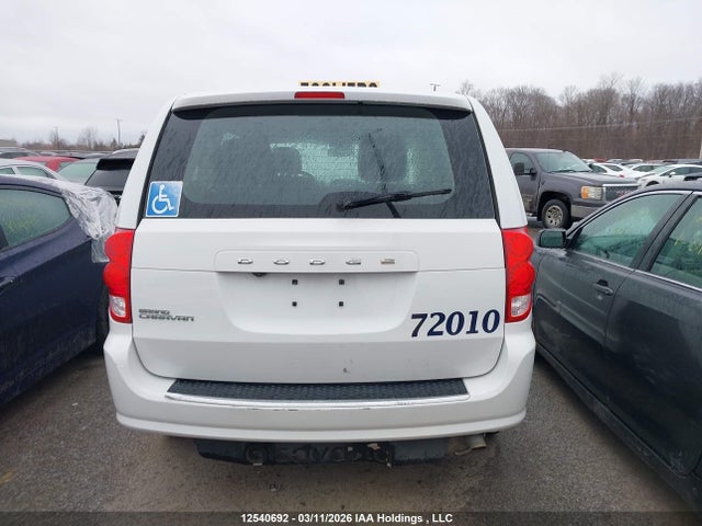 Продаж на аукціоні авто 2020 Dodge Grand Caravan Se, vin: 2C4RDGBG6LR189486, номер лоту: 12540692