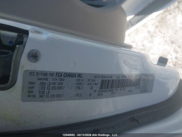 Продаж на аукціоні авто 2020 Dodge Grand Caravan Se, vin: 2C4RDGBG6LR189486, номер лоту: 12540692