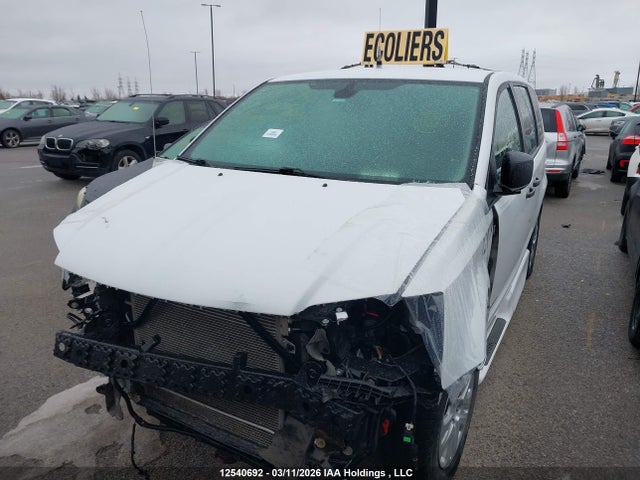 Продаж на аукціоні авто 2020 Dodge Grand Caravan Se, vin: 2C4RDGBG6LR189486, номер лоту: 12540692