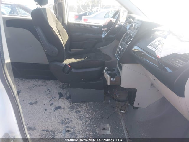 Продаж на аукціоні авто 2020 Dodge Grand Caravan Se, vin: 2C4RDGBG6LR189486, номер лоту: 12540692