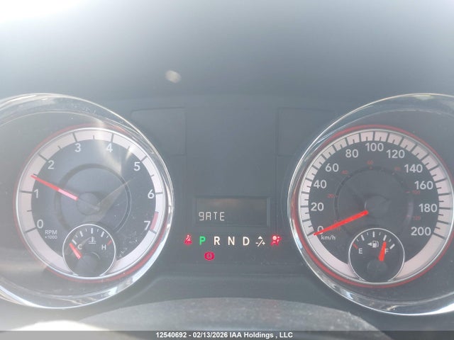 Продаж на аукціоні авто 2020 Dodge Grand Caravan Se, vin: 2C4RDGBG6LR189486, номер лоту: 12540692