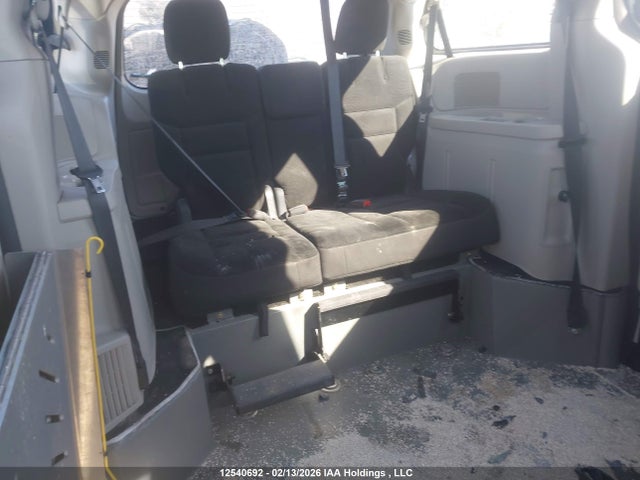 Продаж на аукціоні авто 2020 Dodge Grand Caravan Se, vin: 2C4RDGBG6LR189486, номер лоту: 12540692