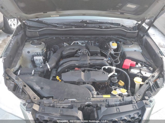 Subaru Forester 2.5i Touring 2014 JF2SJCLC4EH461077 Image 10
