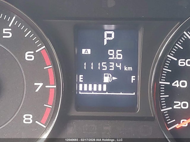Subaru Forester 2.5i Touring 2014 JF2SJCLC4EH461077 Image 15