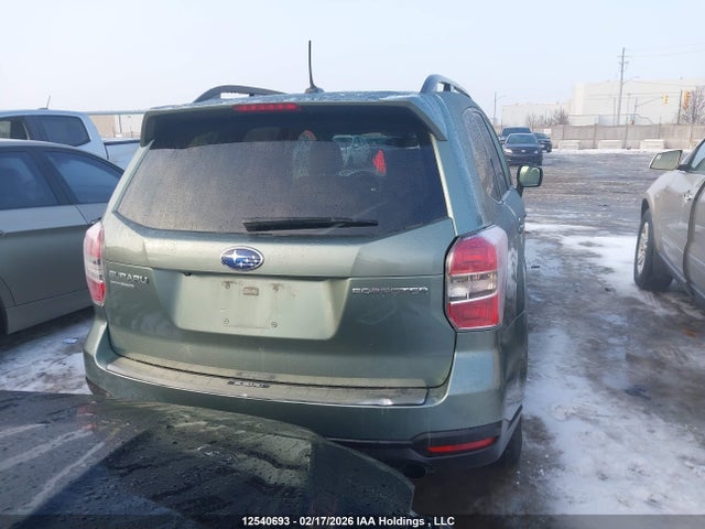 Subaru Forester 2.5i Touring 2014 JF2SJCLC4EH461077 Image 16