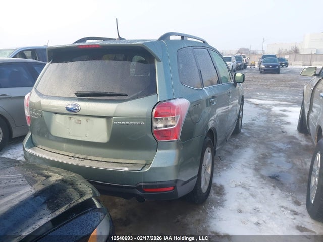 Subaru Forester 2.5i Touring 2014 JF2SJCLC4EH461077 Image 4