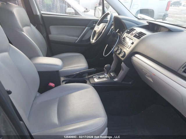 Subaru Forester 2.5i Touring 2014 JF2SJCLC4EH461077 Image 5