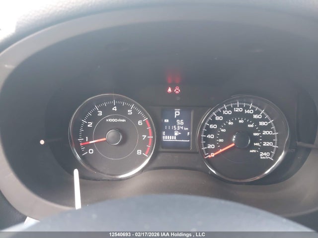 Subaru Forester 2.5i Touring 2014 JF2SJCLC4EH461077 Image 7