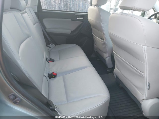 Subaru Forester 2.5i Touring 2014 JF2SJCLC4EH461077 Image 8