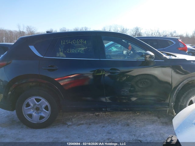 JM3KFBDM1P0210172 Mazda Cx-5 Gt/sport Design