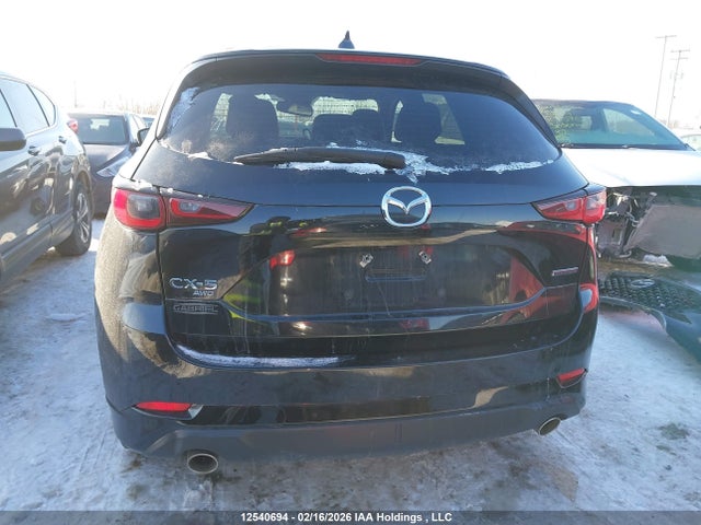 JM3KFBDM1P0210172 Mazda Cx-5 Gt/sport Design