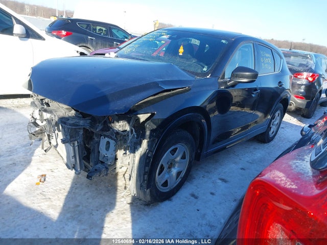 JM3KFBDM1P0210172 Mazda Cx-5 Gt/sport Design