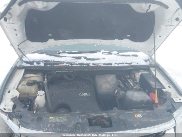 12540695 :رقم المزاد ، 2FMDK3JC3DBC62861 vin ، 2013 Ford Edge Sel مزاد بيع