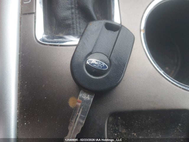 12540695 :رقم المزاد ، 2FMDK3JC3DBC62861 vin ، 2013 Ford Edge Sel مزاد بيع
