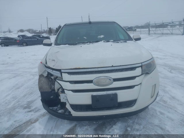 12540695 :رقم المزاد ، 2FMDK3JC3DBC62861 vin ، 2013 Ford Edge Sel مزاد بيع