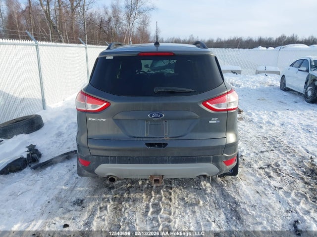 Ford ESCAPE SE 2016 1FMCU9G97GUA00182 Image 17