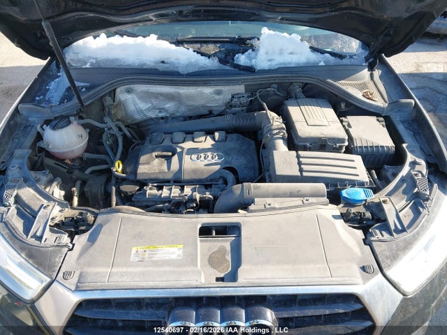 WA1ECCFS4HR014069 Audi Q3 PREMIUM