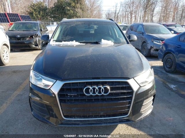 WA1ECCFS4HR014069 Audi Q3 PREMIUM