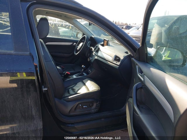 WA1ECCFS4HR014069 Audi Q3 PREMIUM