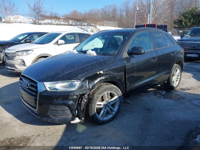 WA1ECCFS4HR014069 Audi Q3 PREMIUM