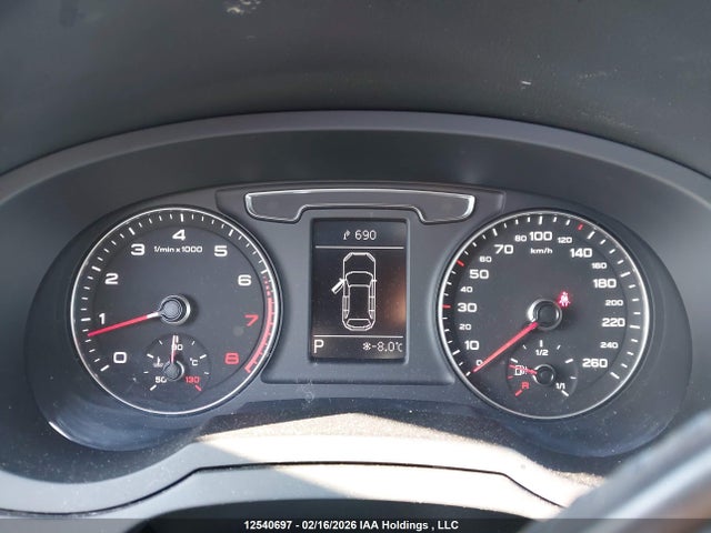 WA1ECCFS4HR014069 Audi Q3 PREMIUM
