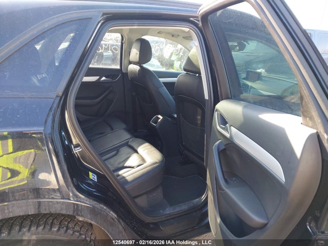 WA1ECCFS4HR014069 Audi Q3 PREMIUM