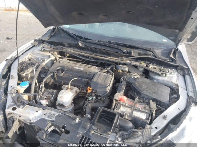 1HGCR2F58HA802367 Honda Accord Sport