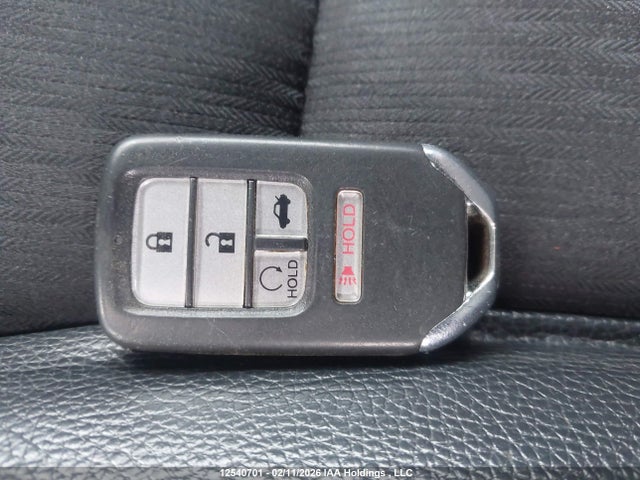 1HGCR2F58HA802367 Honda Accord Sport