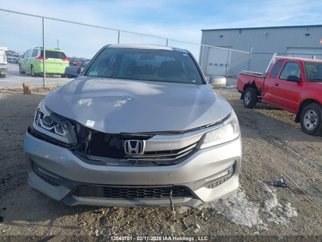 1HGCR2F58HA802367 Honda Accord Sport