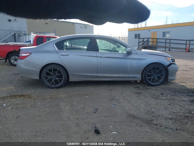 1HGCR2F58HA802367 Honda Accord Sport