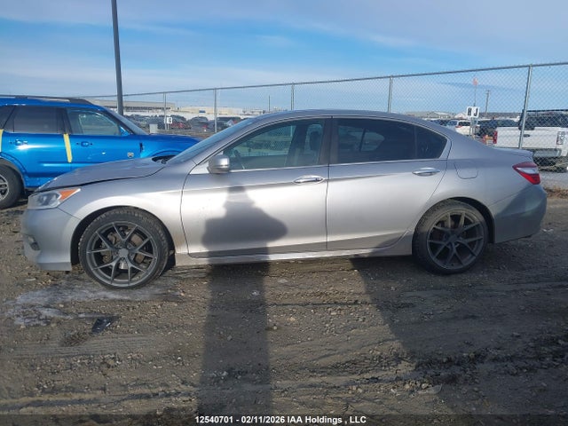 1HGCR2F58HA802367 Honda Accord Sport