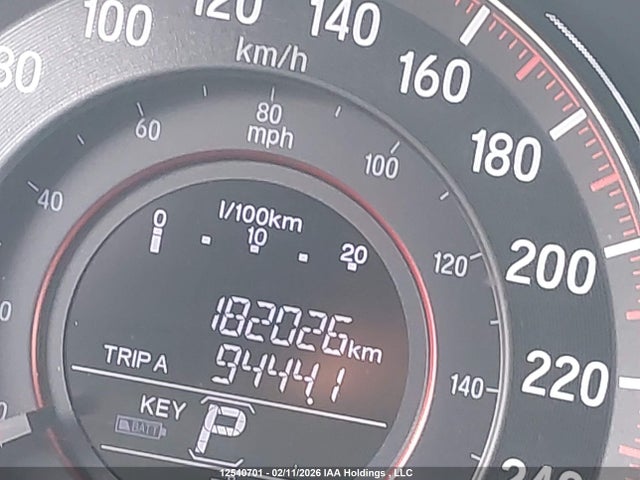 1HGCR2F58HA802367 Honda Accord Sport