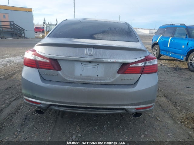 1HGCR2F58HA802367 Honda Accord Sport