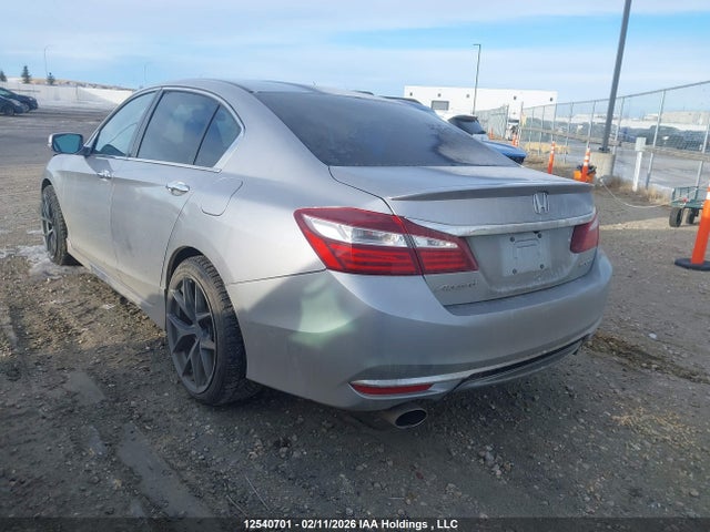 1HGCR2F58HA802367 Honda Accord Sport