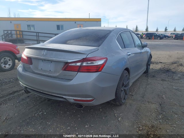 1HGCR2F58HA802367 Honda Accord Sport