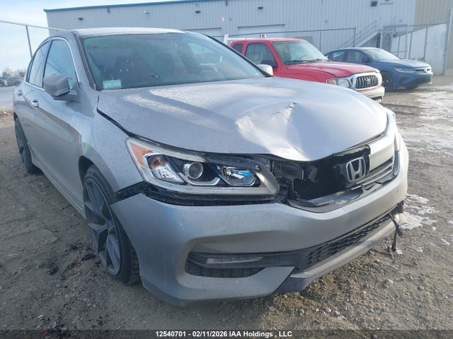 1HGCR2F58HA802367 Honda Accord Sport