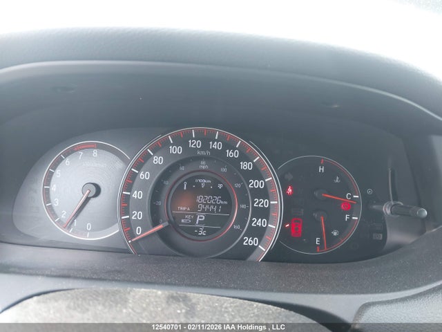1HGCR2F58HA802367 Honda Accord Sport