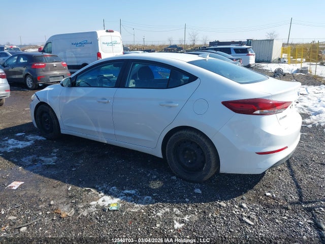 KMHD84LF1JU592807 Hyundai Elantra Sel/value/limited