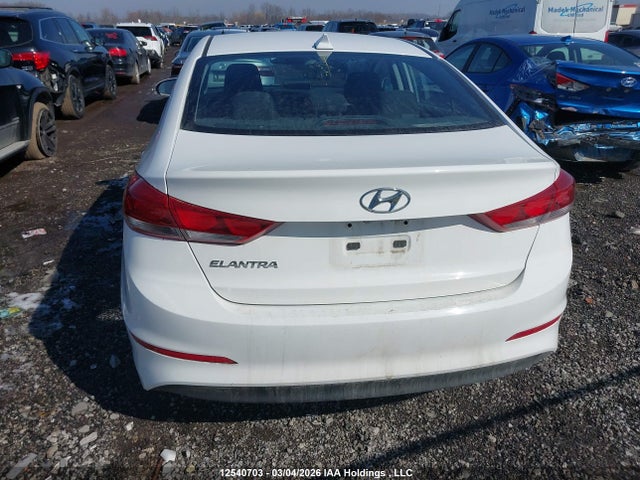 KMHD84LF1JU592807 Hyundai Elantra Sel/value/limited