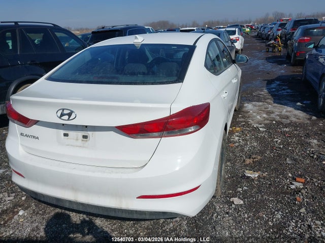 KMHD84LF1JU592807 Hyundai Elantra Sel/value/limited