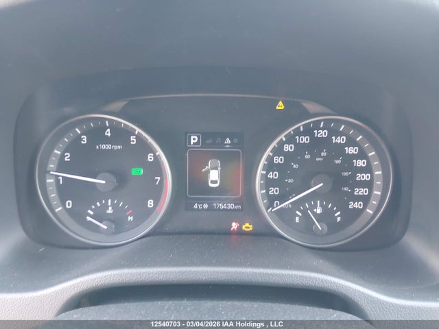 KMHD84LF1JU592807 Hyundai Elantra Sel/value/limited