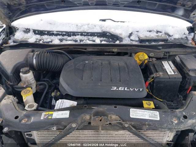 2C4RDGBG9ER350285 Dodge Grand Caravan