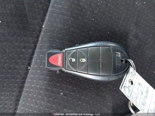 2C4RDGBG9ER350285 Dodge Grand Caravan