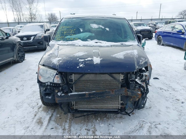 2C4RDGBG9ER350285 Dodge Grand Caravan